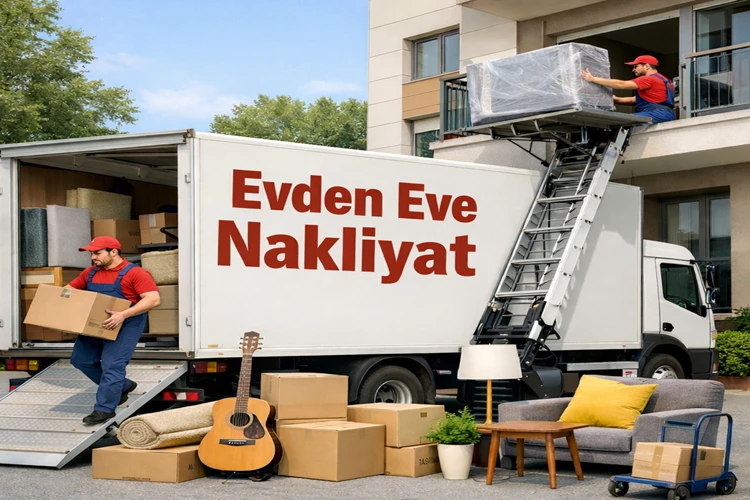 Maltepe Evden Eve Nakliyat